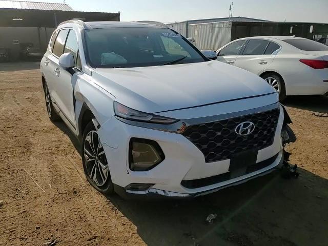 2020 Hyundai Santa Fe Limited VIN: 5NMS5CAA8LH153054 Lot: 65408604