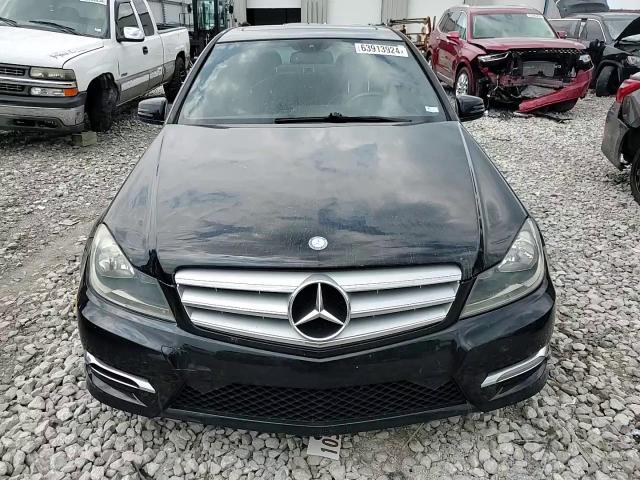 2012 Mercedes-Benz C 300 4Matic VIN: WDDGF8BB2CR205142 Lot: 63913924