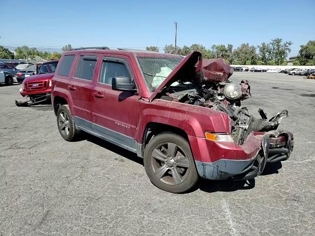 2015 Jeep Patriot Latitude VIN: 1C4NJRFBXFD292239 Lot: 65187684