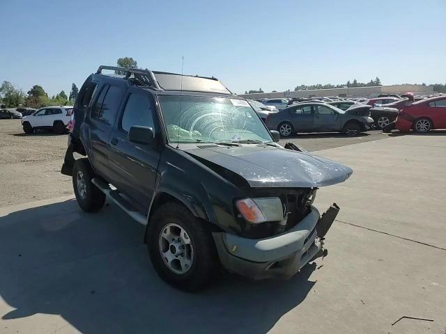 2001 Nissan Xterra Xe VIN: 5N1ED28Y31C561742 Lot: 63548284