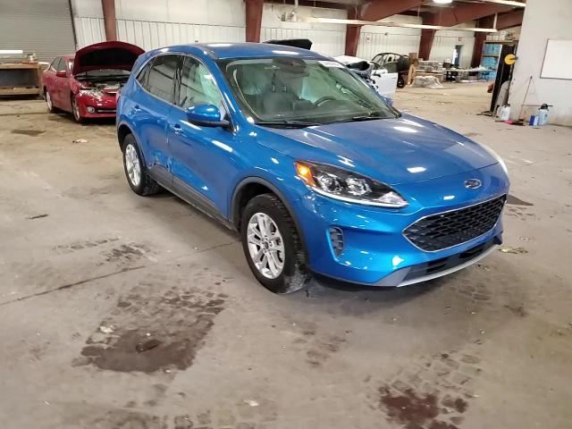 2020 Ford Escape Se VIN: 1FMCU9G68LUC77701 Lot: 64964904