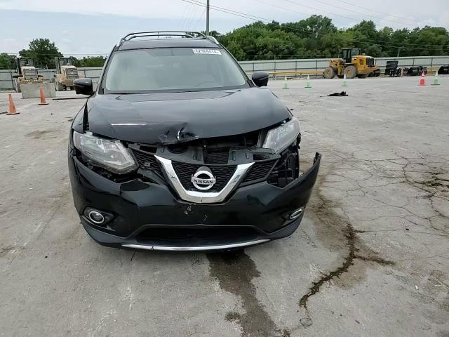 2016 Nissan Rogue S VIN: JN8AT2MT0GW008476 Lot: 62964414