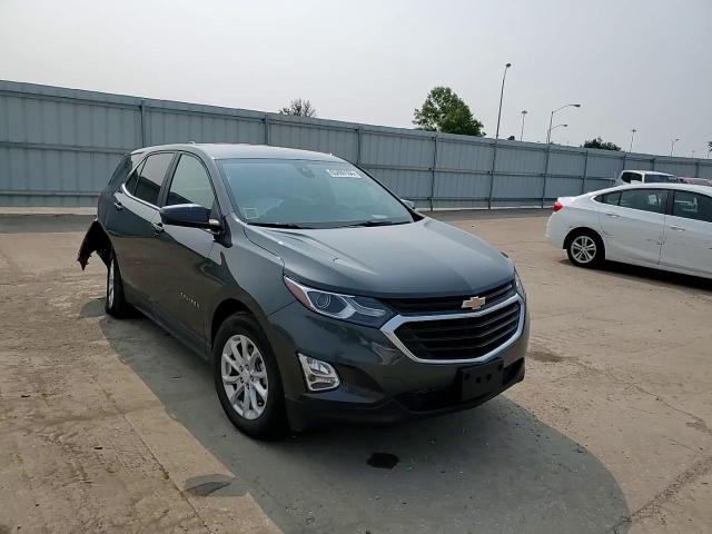 2021 Chevrolet Equinox Lt VIN: 3GNAXKEVXML369996 Lot: 63460164