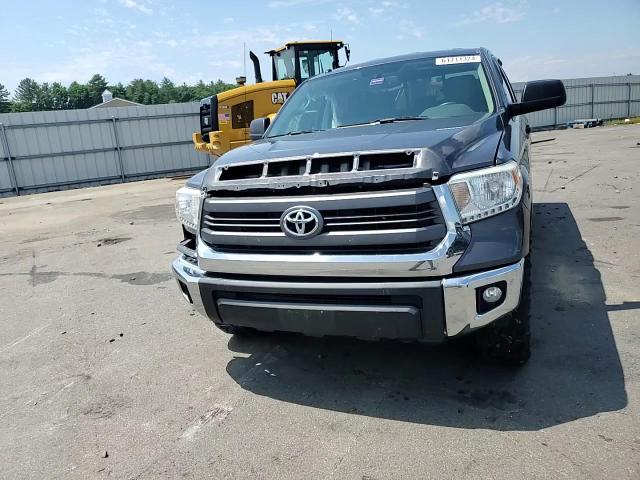 2016 Toyota Tundra Double Cab Sr/Sr5 VIN: 5TFUY5F10GX559895 Lot: 61711324