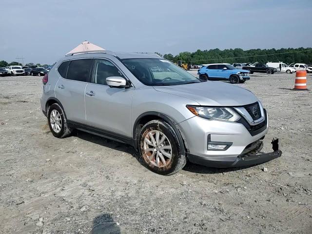 2017 Nissan Rogue S VIN: KNMAT2MT0HP597293 Lot: 65054614