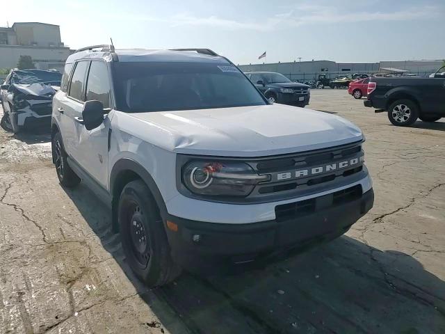 2021 Ford Bronco Sport Big Bend VIN: 3FMCR9B65MRA10226 Lot: 65044064