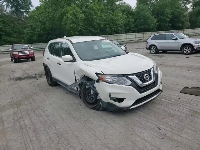 2017 Nissan Rogue S VIN: JN8AT2MV9HW014604 Lot: 64018244