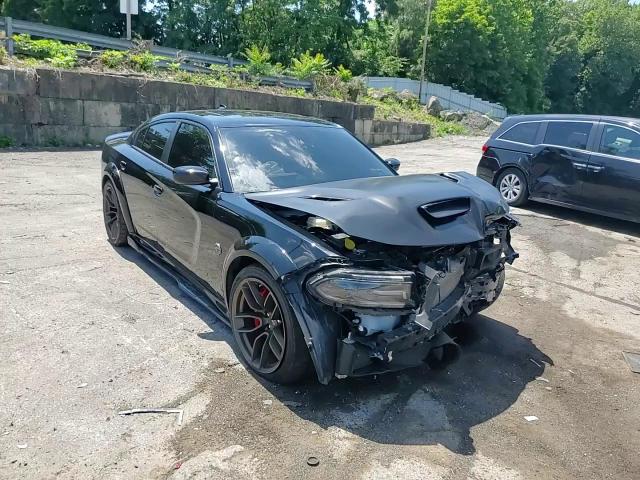 2021 Dodge Charger Srt Hellcat VIN: 2C3CDXL91MH567182 Lot: 70233184