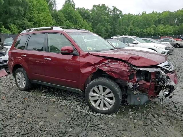 2013 Subaru Forester Touring VIN: JF2SHAGC6DH415260 Lot: 62357484