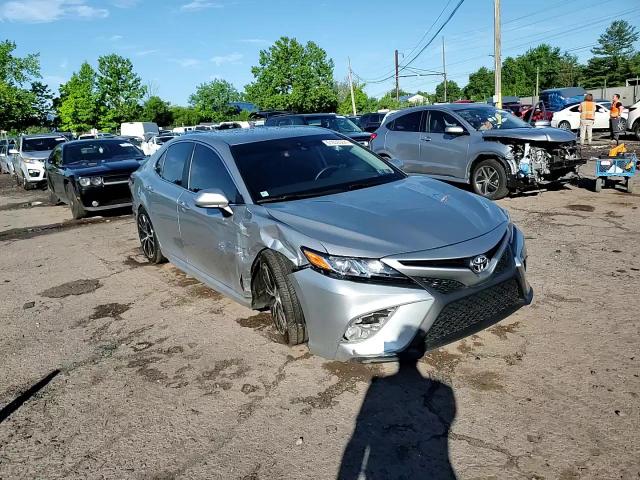 2020 Toyota Camry Se VIN: 4T1G11AK9LU918386 Lot: 61835964