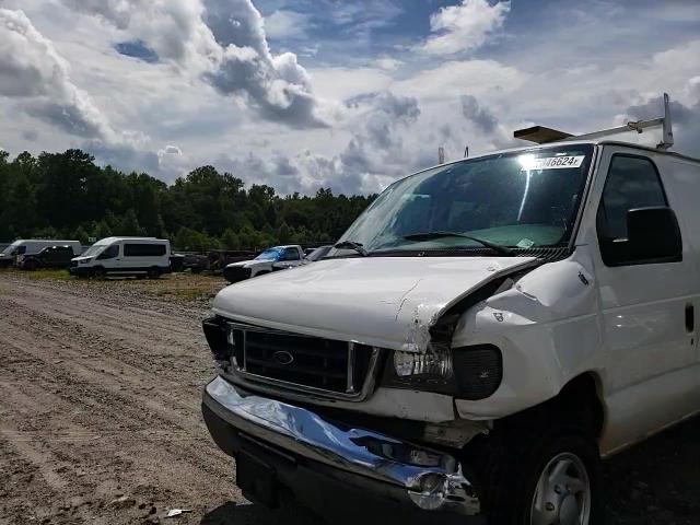 1FTNE24W67DB19675 2007 Ford Econoline E250 Van