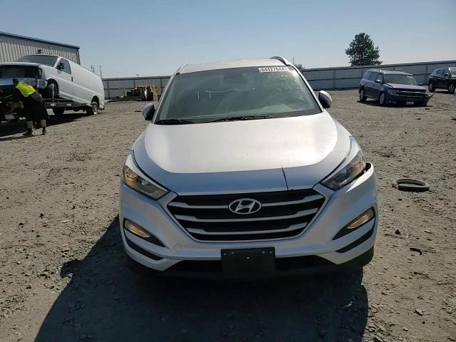 KM8J3CA45JU607824 2018 Hyundai Tucson Sel