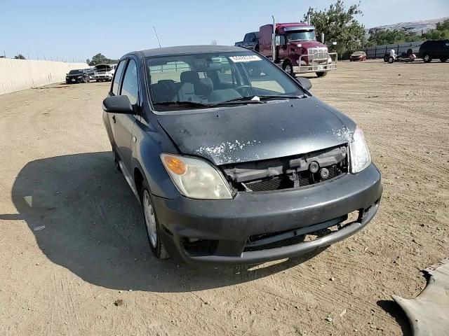 2006 Toyota Scion Xa VIN: JTKKT624X60133627 Lot: 64486344