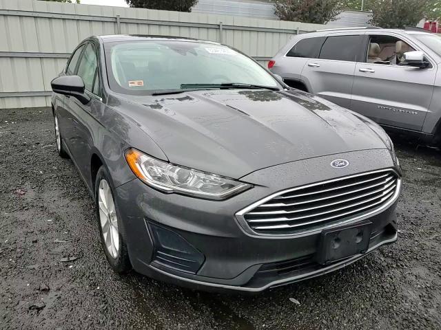 2020 Ford Fusion Se VIN: 3FA6P0LU7LR140450 Lot: 63467264