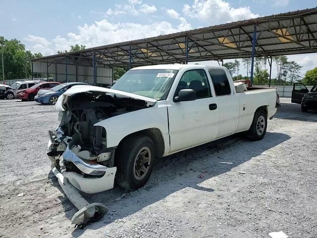 2005 GMC New Sierra C1500 VIN: 2GTEC19T451243290 Lot: 63092294