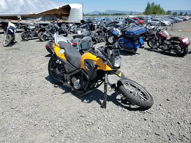 2013 BMW G650 Gs VIN: WB1018904DZY95232 Lot: 63686534