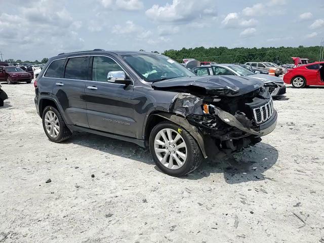 2017 Jeep Grand Cherokee Limited VIN: 1C4RJEBG3HC925748 Lot: 62728524