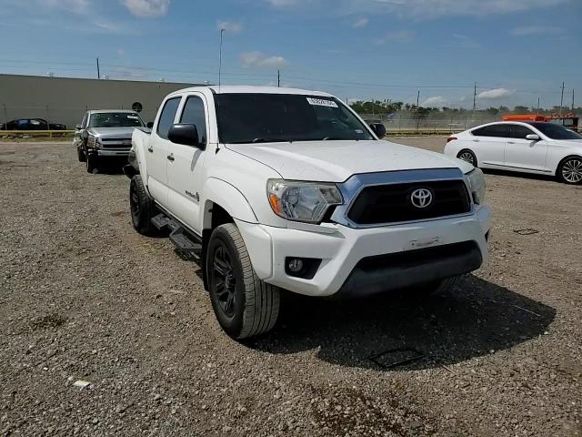 2015 Toyota Tacoma Double Cab Prerunner VIN: 5TFJU4GN3FX071310 Lot: 63828104