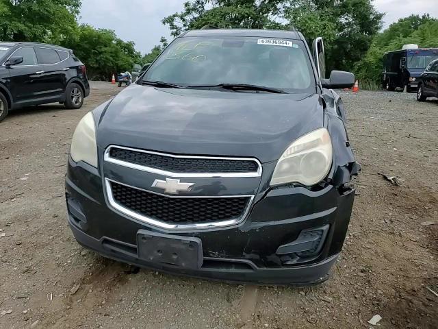 2GNALDEK7C1222743 2012 Chevrolet Equinox Lt