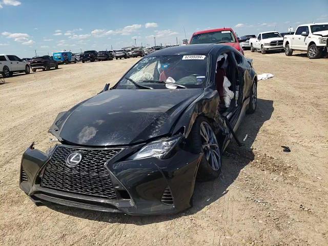 2020 Lexus Rc 350 F Sport VIN: JTHGZ5BC6L5023006 Lot: 62499394