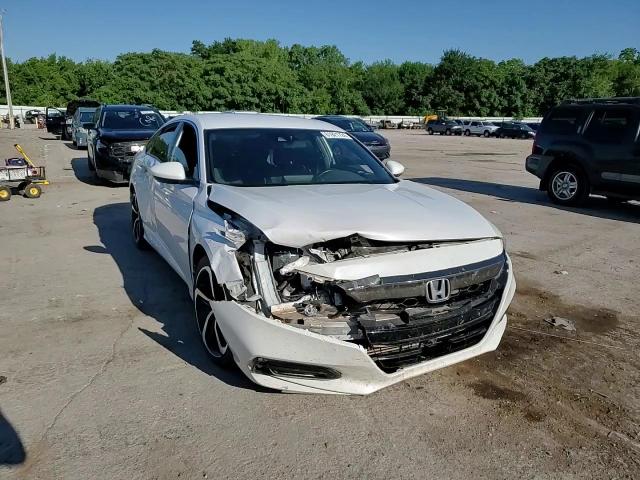 2020 Honda Accord Sport VIN: 1HGCV1F35LA134105 Lot: 61921724