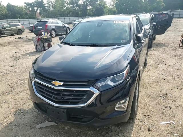 2021 Chevrolet Equinox Ls VIN: 3GNAXHEV7MS122895 Lot: 65544954