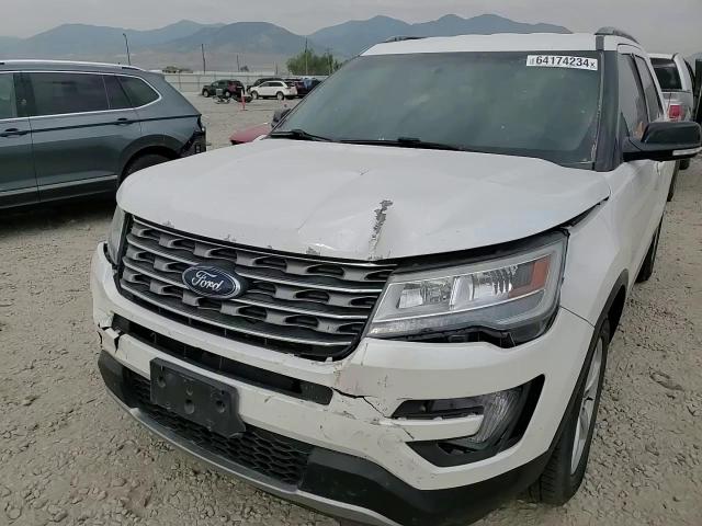 2017 FORD EXPLORER X 1FM5K8D85HGC84917  64174234