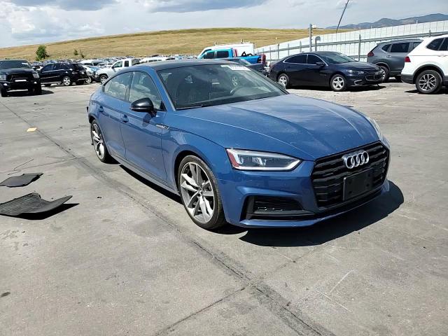 2019 Audi A5 Premium Plus S-Line VIN: WAUENCF55KA047885 Lot: 63239794