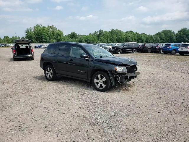 2016 Jeep Compass Latitude VIN: 1C4NJDEB9GD799784 Lot: 62344374