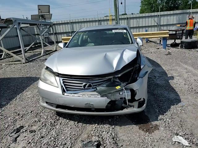 2011 Lexus Es 350 VIN: JTHBK1EG9B2452923 Lot: 65543794