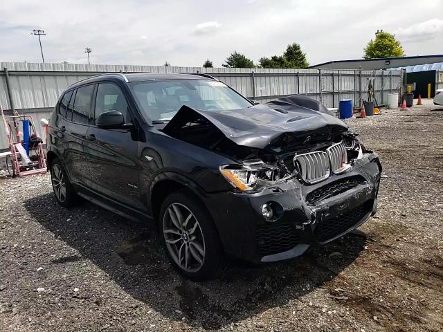 2016 BMW X3 xDrive35I VIN: 5UXWX7C5XG0S16291 Lot: 64319934