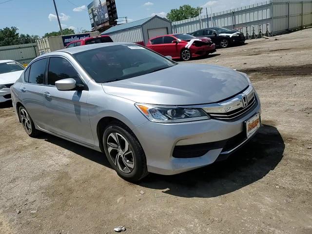 1HGCR2F36HA265366 2017 Honda Accord Lx