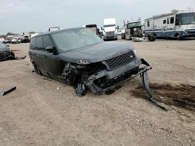 2020 Land Rover Range Rover P525 Hse VIN: SALGS2SE1LA415008 Lot: 62965654