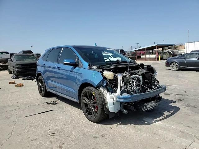 2019 Ford Edge St VIN: 2FMPK4AP4KBC62144 Lot: 65554334