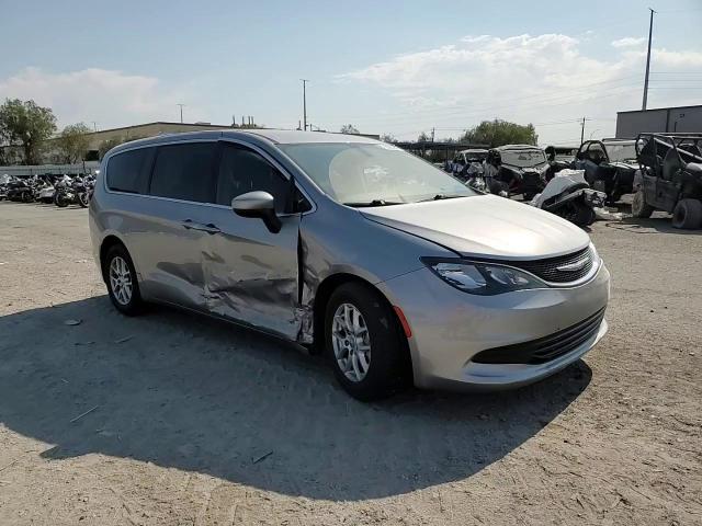 2017 Chrysler Pacifica Lx VIN: 2C4RC1CG7HR753622 Lot: 63285254