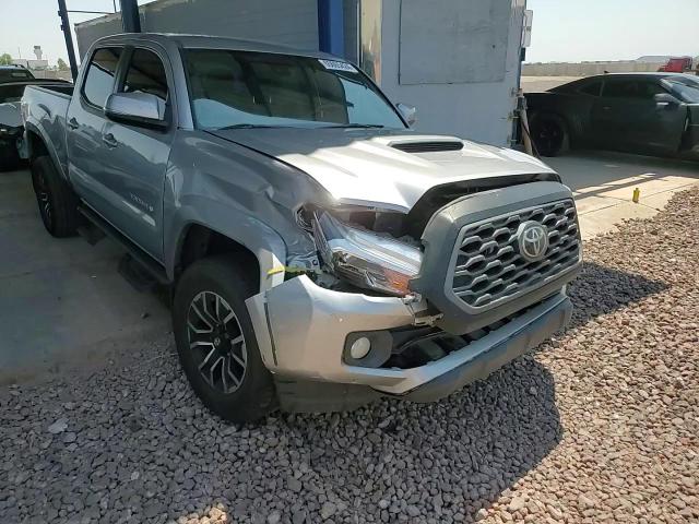 2021 Toyota Tacoma Double Cab VIN: 3TYBZ5DN4MT000687 Lot: 65065424