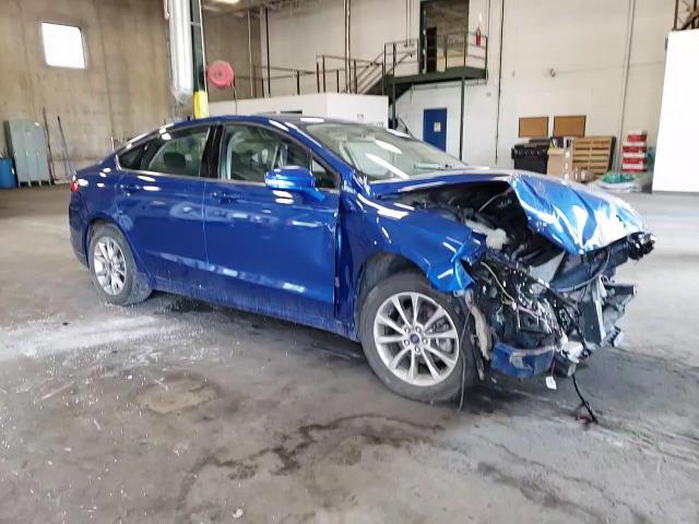 2017 Ford Fusion Se VIN: 3FA6P0H75HR375035 Lot: 64296774