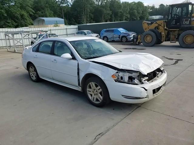 2012 Chevrolet Impala Lt VIN: 2G1WG5E30C1130710 Lot: 63624544