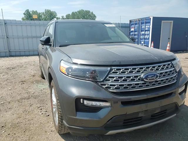 2020 Ford Explorer Limited VIN: 1FMSK8FH7LGB56364 Lot: 62241094