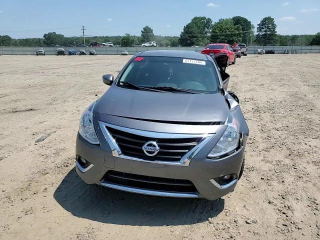 3N1CN7AP0JL856215 2018 Nissan Versa S