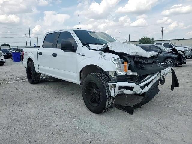 2018 Ford F150 Supercrew VIN: 1FTEW1EP8JFC42730 Lot: 64580224