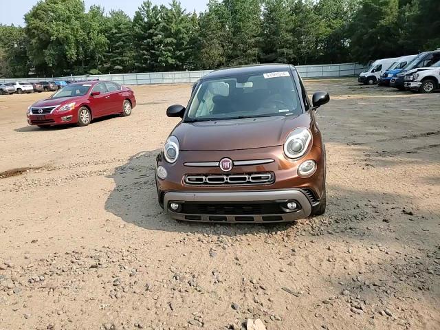 2018 Fiat 500L Trekking VIN: ZFBCFADH6JZ041332 Lot: 63928514