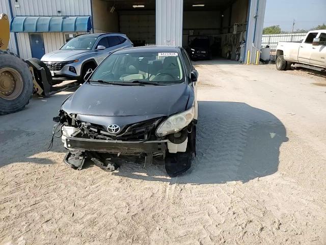 2011 Toyota Corolla Base VIN: JTDBU4EE1BJ089471 Lot: 64312834