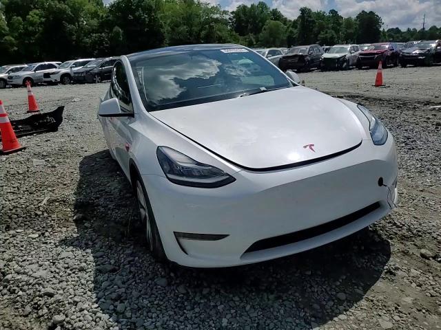 2021 Tesla Model Y VIN: 5YJYGDEE4MF106243 Lot: 64415124