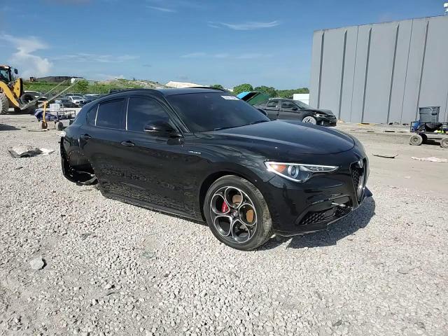 2022 Alfa Romeo Stelvio Ti VIN: ZASPAKBNXN7D50161 Lot: 63271454