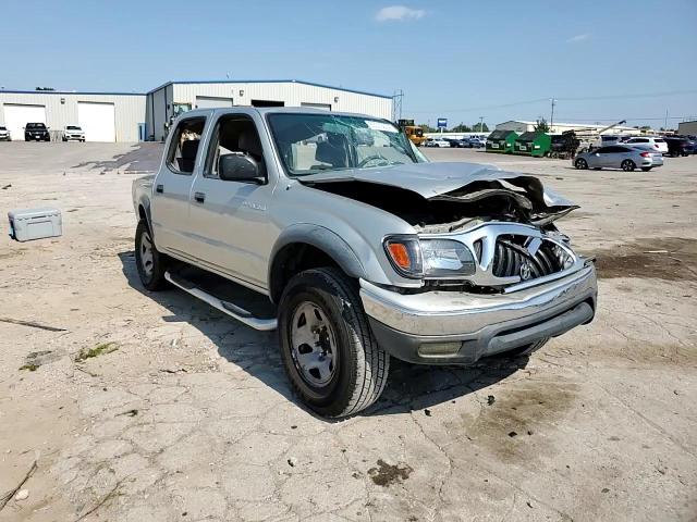 2003 Toyota Tacoma Double Cab Prerunner VIN: 5TEGN92N03Z238691 Lot: 63070004