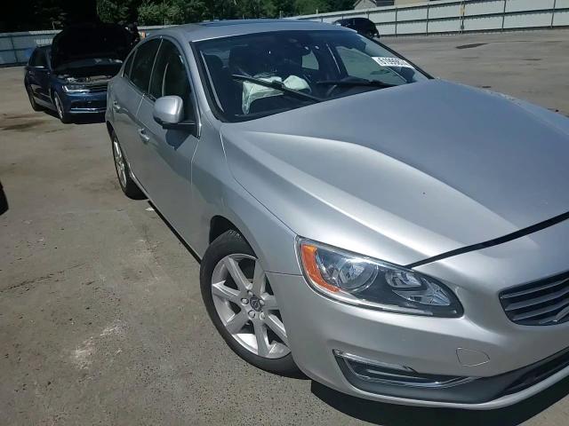 2016 Volvo S60 Premier VIN: YV126MFK2G1400325 Lot: 61999874