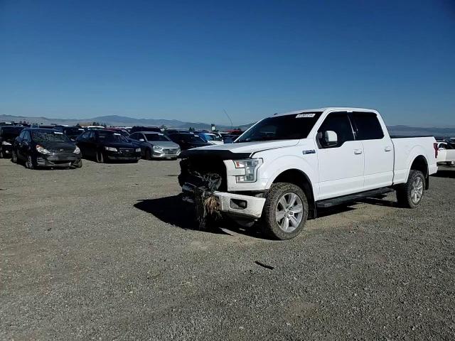 2016 Ford F150 Supercrew VIN: 1FTFW1EG0GKE27584 Lot: 61307214