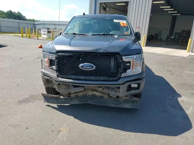 2020 Ford F150 Super Cab VIN: 1FTFX1E53LFB03334 Lot: 61823104