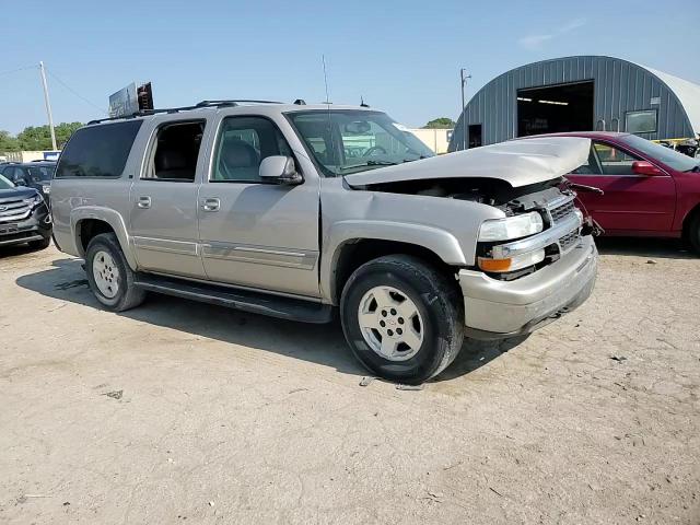 2004 Chevrolet Suburban K1500 VIN: 1GNFK16Z34J205769 Lot: 63396554